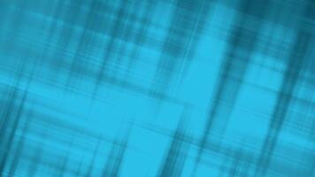 Abstract Teal Crosshatch Pattern Background video
