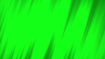 Abstract Green Motion Blur Background Dynamic Lines and Vibrant Hues video