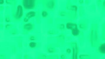 Abstract Green Shapes Background A Study in Texture and Form video