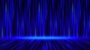 vertical lines background create a glowing stage backdrop, suitable for presentations, concerts, events, or performances needing a vibrant background. video
