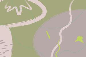 Hand drawn background. vector
