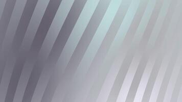 Diagonal lines blend gray and light blue hues to create a gradient. Suitable for background designs, digital art, and modern concepts. video