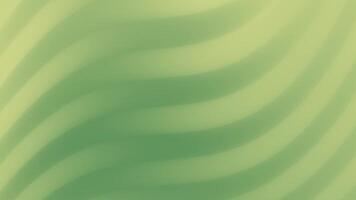 Green curved lines gradient background suitable for ecofriendly designs, abstract backgrounds, energy concepts, and modern art projects. video