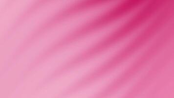 Pink gradient background features subtle diagonal shading. video
