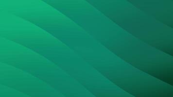 teal curved lines creating gradients of varying shades video