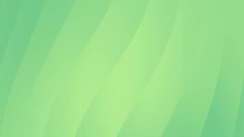 Diagonally oriented pale green gradients forming curved lines. Suitable for background designs, abstract concepts, and modern artistic projects. video