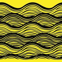 abstract geometric seamless pattern. vector