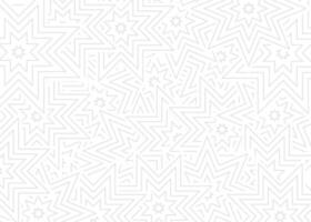 Abstract pattern decoration for background design vector