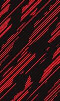 Abstract red futuristic diagonal stripes modern background for jersey sublimation vector