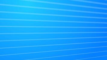 Modern blue colorful gradient background with lines vector