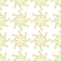 A yellow flowers Pattern trend , A texture of red soft handdrawing flowers abstract Background. art for Textile Print style vector