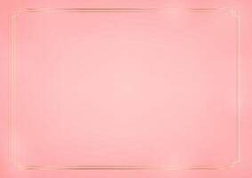 Pink background 3d with podium space for selling products, backdrop, wallpaper, background, text. Display of cosmetic products. Stage or podium. Product display background. illustration. vector