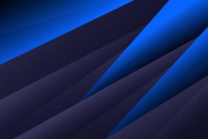 Luxury abstract background with dark blue gradient. Abstract rectangle box with simple background for banner, flyer, presentation design and business card. Eps10 vector
