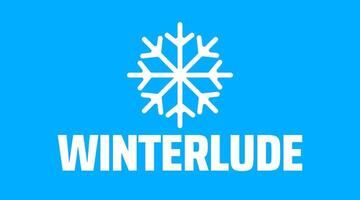 Winterlude background banner or poster design template. observed every year in February. Holiday concept. Use to any Template, card, poster, placard, template. vector