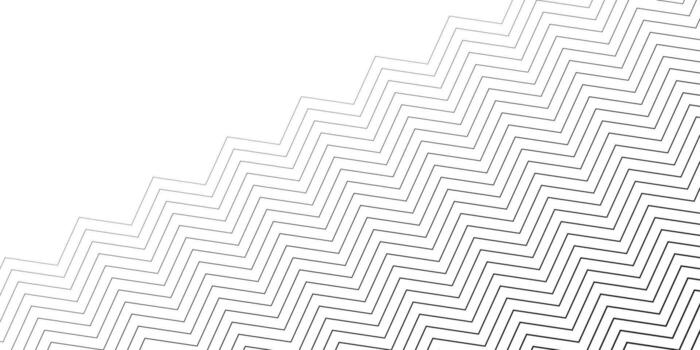 Abstract Geometric Wave Pattern Background Design. Illustration vector