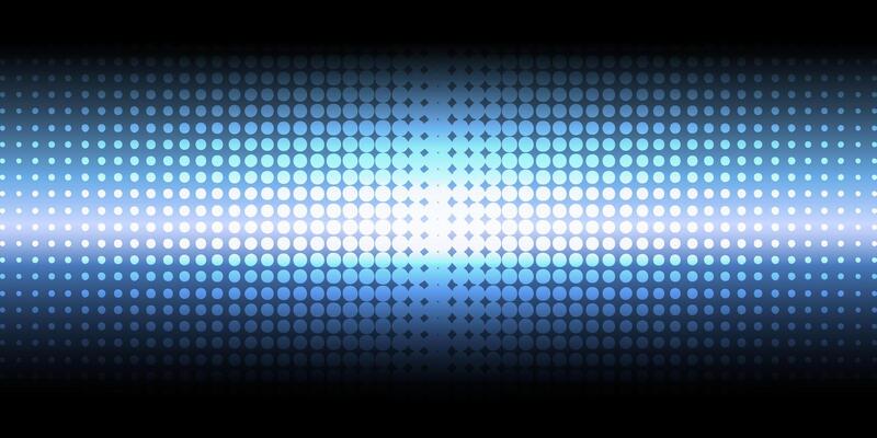abstract gradient halftone blue color for decoration