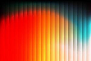 Background gradient color for decoration vector