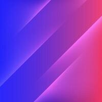 abstract gradient color for decoration vector