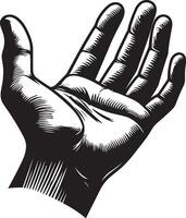 Elegant Hand Graphics for Digital and Print Projects vector
