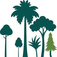 Discover Premium Tree Symbol Graphics vector