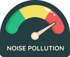 parameter speedometer noise pollution png