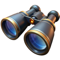 Sleek Modern Binoculars Exploration and Discovery png