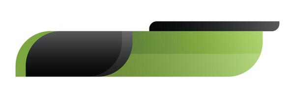Lower third banner, Lower third bar template for breaking news, television, and media channels. Interface template, vector