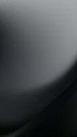 Vertical abstract background with a grey gradient and soft light effect vector