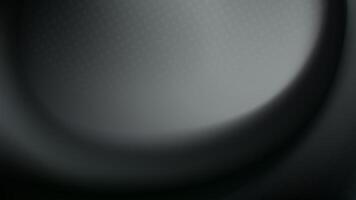 Abstract background with a dark grey swirl and subtle light effect vector