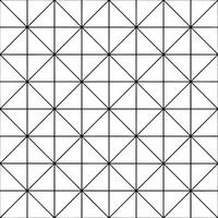 Abstract Geometric Curves and Organic Patterns. vector