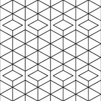 Abstract Geometric Curves design and Organic Patterns. vector