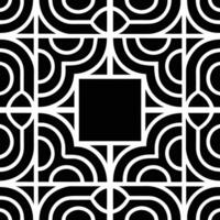 Abstract Design Organic Curves and Geometry. vector