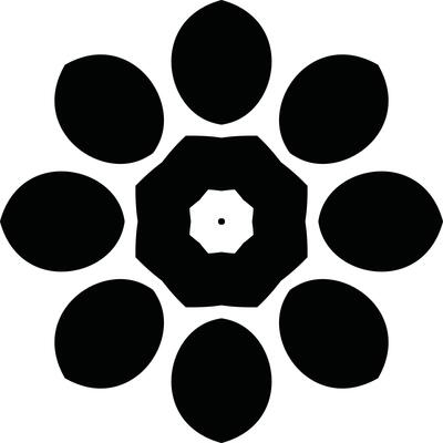 Arabic Pattern Vibrant Mandala Design Art Circular Pattern in the Form of a Mandala Decorative Ornament in Ethnic Oriental Style.