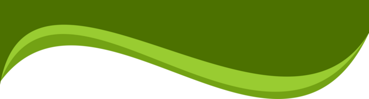 Header shape background for website design. Border for banner. Divider for bottom or frame of template and web page. Presentation wavy and curve separator. png