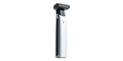 3D Silver Handheld Can Opener Isolated on Transparent Background png