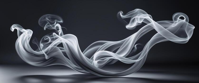 gris fumar en negro , Copiar espacio concepto para fondo de pantalla o antecedentes foto