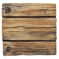 Rustic old wood plank texture background ideal for creative projects and design work, Old wood plank texture background isolated on transparent background png