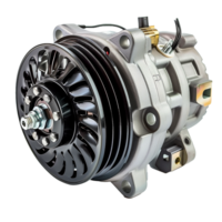 Automotive AC Compressor Powerful Engine Part New Technology png