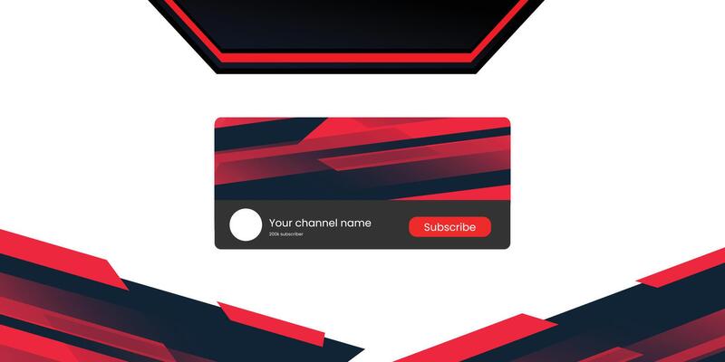 Gaming subscribe card button
