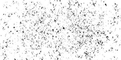 Abstract white background with black grunge texture. Modern horizontal backdrop. vector