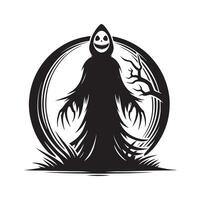 Halloween Nightmare Vectors Art for Professional Use