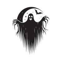 Halloween Nightmare Vectors for Custom Illustrations