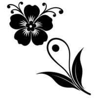 Minimalistic and Intricate Corner for Stylish Design Ideas vector