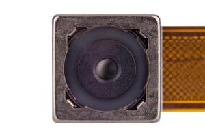 Micro camera module with flexible connector. Spy Cam photo