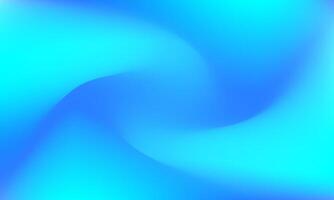 Cool blue gradient background texture. Modern vivid and dynamic abstract ambient design illustration vector