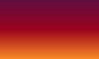 Shades of red and orange bright and vibrant background. Abstract gradient overlay design vector