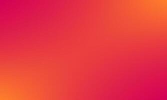 Red and orange background with gradient style vector