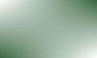 Green forest gradient background texture. Modern dynamic color design vector