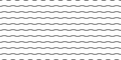 wave seamless pattern gift wrapping paper line doodle tile background repeat wallpaper abstract isolated illustration design vector