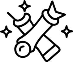 Bokeh lights with Reyes Magos and enchanted scrolls with copy space Set 2 vector